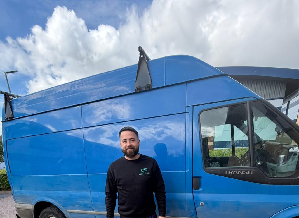 DeliverAll Couriers Driver